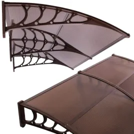 daszek-nad-drzwi-alu-zadaszenie-poliweglan-100x200cm-wejsciowe-klime-lukowy