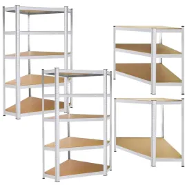 2x-regal-magazynowy-180x90x40-cm-metalowy-narozny-wciskany-z-polkami-875kg