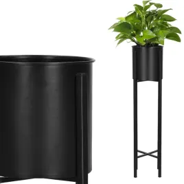nowoczesny-kwietnik-metalowy-stojacy-na-kwiaty-stojak-74-cm-loft-czarny