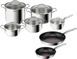 garnki-tefal-intuition-pokrywki-patelnie-20-26cm-intuition-12el-indukcja