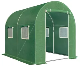 folia-na-tunel-ogrodowy-foliowy-poszycie-szklarnia-foliak-2x2-m-zielona