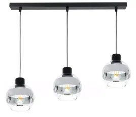 lampa-sufitowa-wiszaca-zwis-belka-zyrandol-na-e27-kula-szklana-chrom-clear