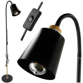 lampa-stojaca-podlogowa-loft-na-led-pojedyncza-1x-e27-regulowana-czarna