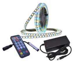 zestaw-tasma-led-rgbw-bialy-5m-zasilacz-pilot-rf21