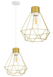lampa-sufitowa-wiszaca-zwis-zyrandol-drut-zloty-1