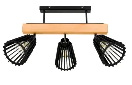 lampa-drewniana-belka-sufitowa-zyrandol-plafon-loft-czarny-na-3x-klosz-e27