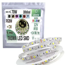tasma-led-5050-300d-led-ip20-5m-rgbw-cw-zimna