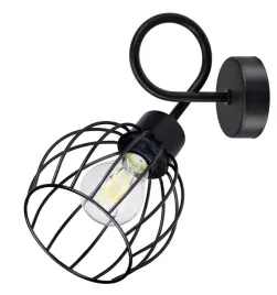 lampa-kinkiet-e27-scienny-staly-loft-drut-kula