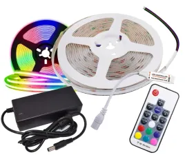 zestaw-led-rgb-cob-12v-15w-m-neon-kolorowy-5m-sterownik-pilot-rf17