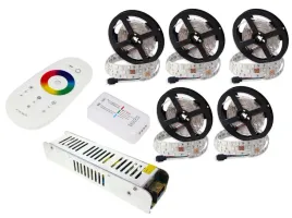 led-rgb-bialy-5050-zestaw-tasma-25m-pilot-dotyk