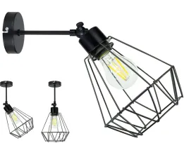 lampa-kinkiet-scienny-regulowany-loft-brylant-drut