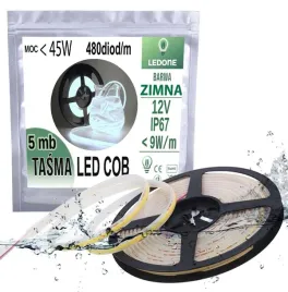 tasma-termococon-led-cob-12v-wodoodporna-ip67-zimny-linia-swiatla-zimna-5m