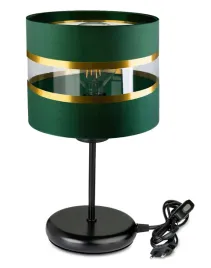 lampka-nocna-lampa-stolowa-biurkowa-loft-na-led-e27-abazur-zielony