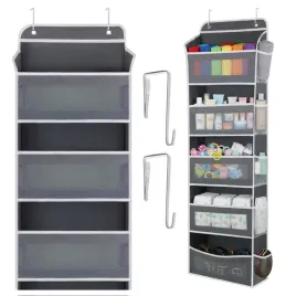 organizer-wiszacy-do-szafy-regal-na-drzwi-polka-ubrania-5-pojemnych-polek