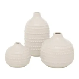 wazon-porcelanowy-bezowy-dekoracyjny-zestaw-wazonow-3-szt-21x12-cm