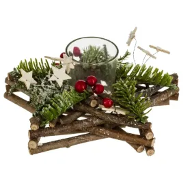 stroik-swiateczny-na-swiece-swiecznik-gwiazda-drewniany-ozdobny-20x8-cm