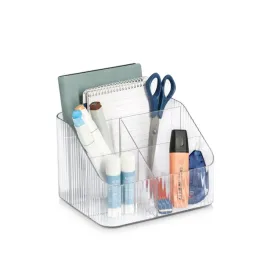 organizer-na-biurko-z-5-przegrodkami-18-x-148-x-12-cm-przezroczysty