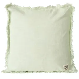 poduszka-dekoracyjna-jasnozielona-bawelniana-45-x-45-cm-zamek-blyskawiczny