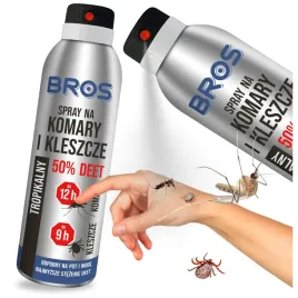 bros-spray-skuteczny-preparat-owadobojczy-na-komary-kleszcze-owady-50percent-deet