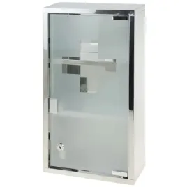 apteczka-scienna-zamykana-szafka-medyczna-metalowa-3-polki-25x48-cm