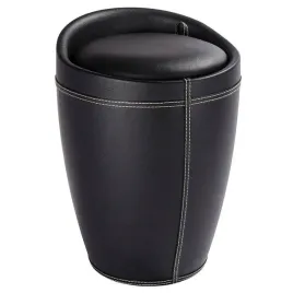 skorzana-pufa-candy-black-kosz-na-pranie-2-w-1