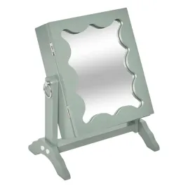 lusterko-kosmetyczne-z-schowkiem-na-bizuterie-mdf-29x22x15-cm-zielone