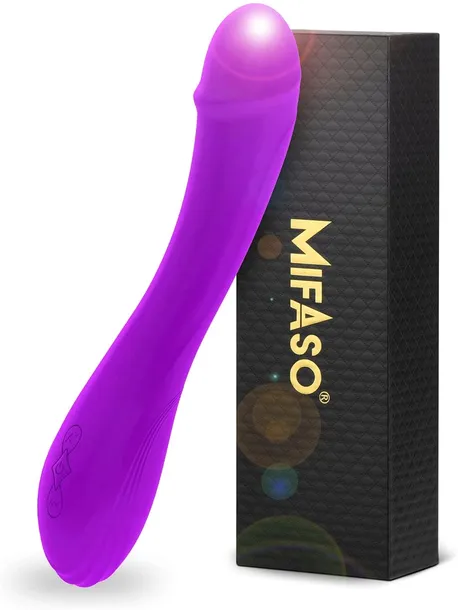 Wibrator Dildo Sztuczny Penis masażer Damski 10 trybów Mifaso Dla Par