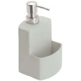 dozownik-mydla-szary-uchwyt-na-gabke-380ml-wenko
