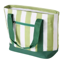 torba-termiczna-w-pasy-zielona-na-piknik-zakupy-cheerful-30x17x40-cm-15-l