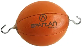 gruszka-bokserska-refleksowa-skorzana-z-wieszakami-spartan-double-end-bag