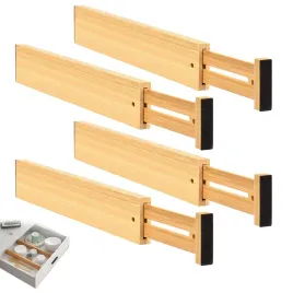 przegrody-do-szuflad-separator-bambusowe-regulowane-kuchennych-organizer