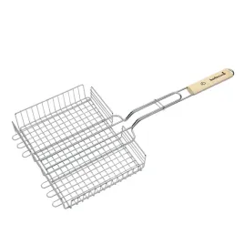 ruszt-barbecook-podwojny-chrom-drewno-31-5x25x5-cm