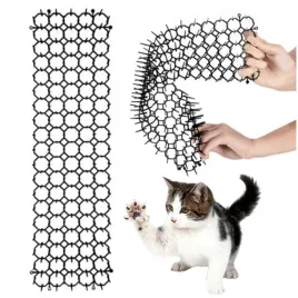 10x-mata-z-kolcami-odstraszajaca-koty-psy-bezpieczna-kolczasta-13x49-cm