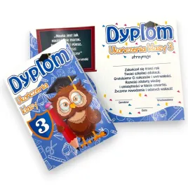 dyplom-skladany-ukonczenia-klasy-3-sowa-duzy-a5-zakonczenie-roku-dyp1