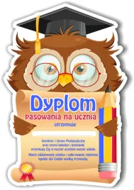 dyplom-pasowanie-na-ucznia-sowa-szkola-a4-10szt-pr-71