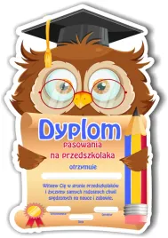 dyplom-pasowanie-na-przedszkolaka-sowa-a4-10szt-pr-68