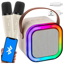 glosnik-bluetooth-bezprzewodowy-led-zestaw-karaoke-2x-mikrofon-mp3-usb-sd