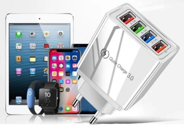 ladowarka-sieciowa-quick-charge-4xusb-biala-stan-nowy