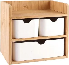 organizer-na-biurko-bambusowy-pudelko-z-szufladami-na-dlugopisy-20x20-cm