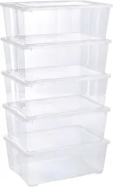 pudelka-uniwersalne-do-przechowywania-10-l-38x27x15-cm-5-sztuk-bezbarwne
