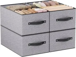pudelka-materialowe-kosze-do-przechowywania-z-pokrywka-szare-16x10x6-cali