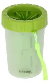 czyscik-do-lapek-dla-psa-zielony-roz-m-l-o-10-cm-kerbl
