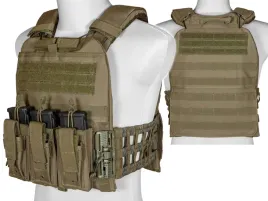 kamizelka-taktyczna-wojskowa-9039-basic-gfc-molle-szybki-zrzut-roc-oliwkowa