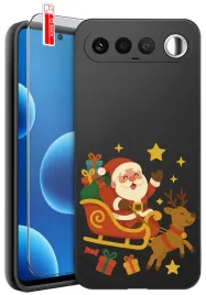 etui-do-realme-16-5g-wzory-or-silikonowe-matt-case-szklo-9h