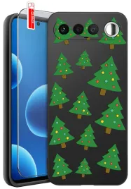 etui-do-realme-16-5g-wzory-or-silikonowe-matt-case-szklo-9h