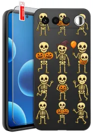 etui-do-realme-16-5g-wzory-or-silikonowe-matt-case-szklo-9h