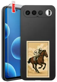 etui-do-realme-16-5g-wzory-or-silikonowe-matt-case-szklo-9h