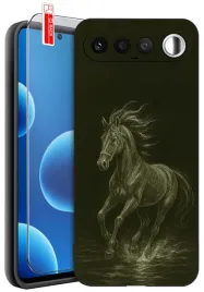etui-do-realme-16-5g-wzory-or-silikonowe-matt-case-szklo-9h