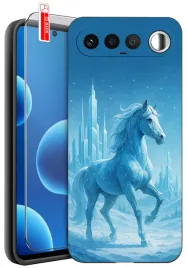 etui-do-realme-16-5g-wzory-or-silikonowe-matt-case-szklo-9h