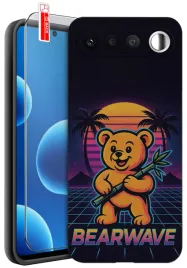 etui-do-realme-16-5g-wzory-or-silikonowe-matt-case-szklo-9h